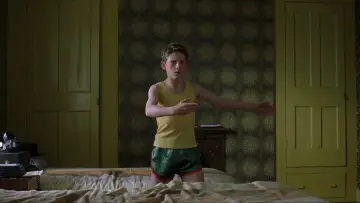 Задник до фільму "Біллі Елліот" #1925452