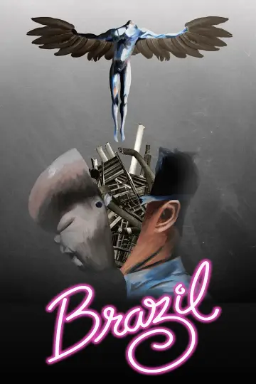 Постер до фільму "Бразилiя" #202328