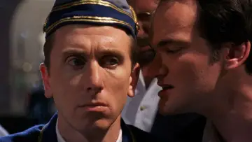 Задник до фільму "Чотири кімнати" #727058