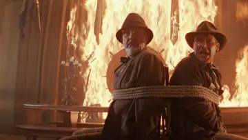 Задник до фільму "Індіана Джонс і останній хрестовий похід" #601593