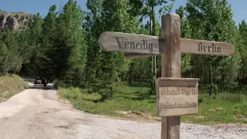 Задник до фільму "Індіана Джонс і останній хрестовий похід" #601625