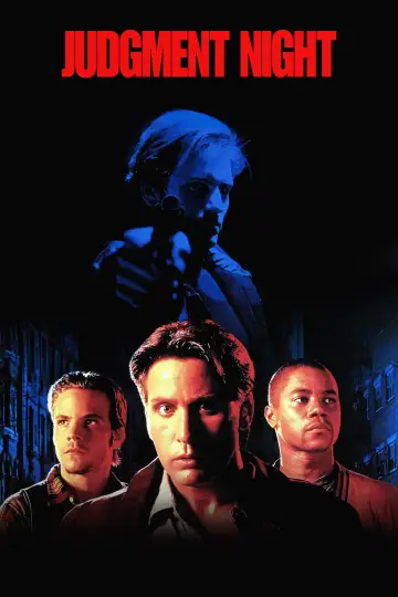 Постер до фильму"Judgment Night" #1020744