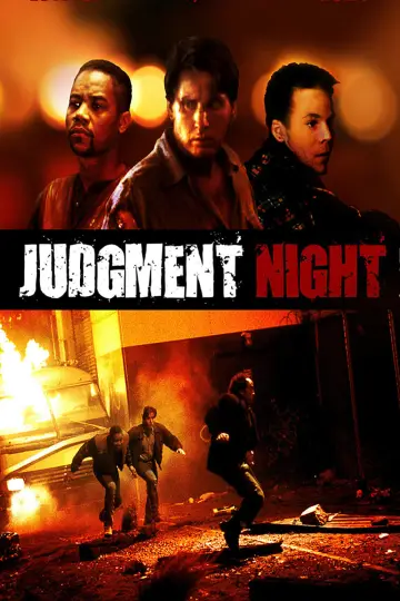 Постер до фильму"Judgment Night" #745