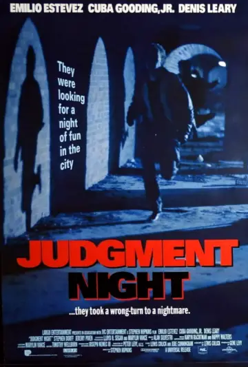 Постер до фильму"Judgment Night" #749