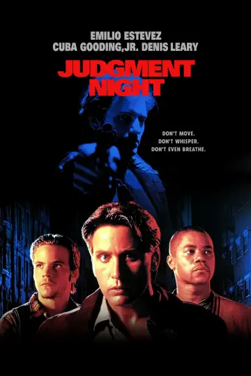 Постер до фильму"Judgment Night" #753