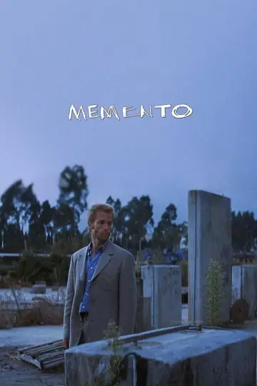 Постер до фільму "Мементо" #1197507