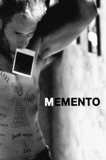 Постер до фільму "Мементо" #1529250