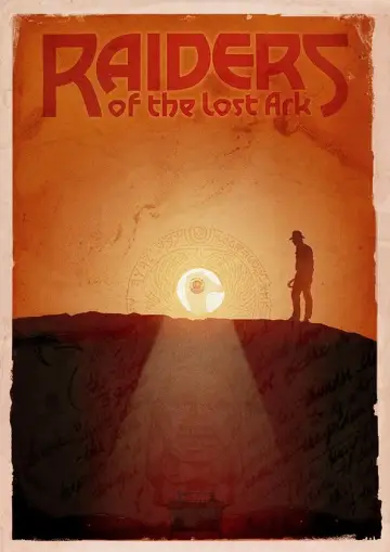 Постер до фильму"Індіана Джонс: У пошуках втраченого ковчега" #573064