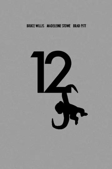 Постер до фільму "12 мавп" #1216257