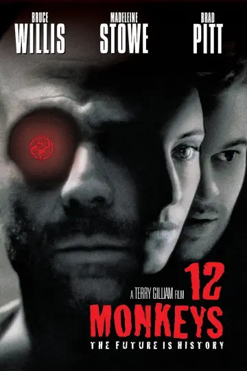 Постер до фільму "12 мавп" #24338