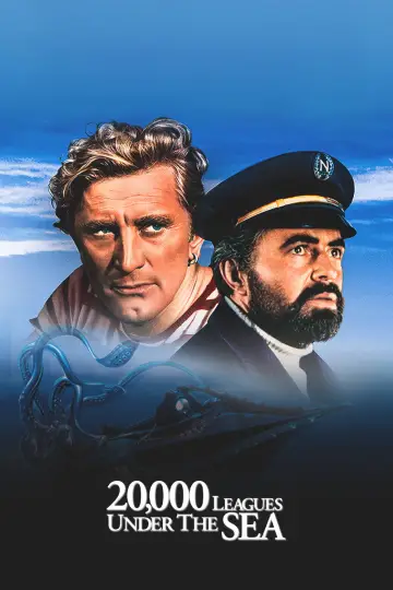 Постер до фильму"20000 льє під водою" #991998