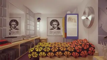 Задник до фільму "Механічний апельсин" #175893