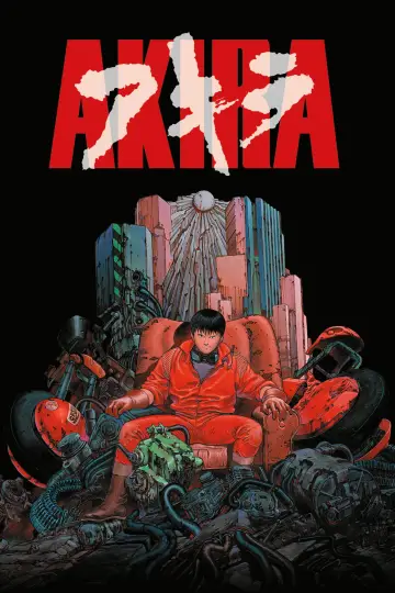Постер до фільму "Акіра" #1204671