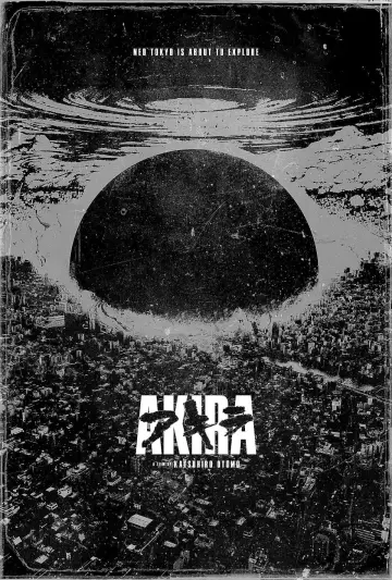 Постер до фільму "Акіра" #1570150