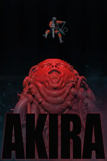 Постер до фильму"Акіра" #607544
