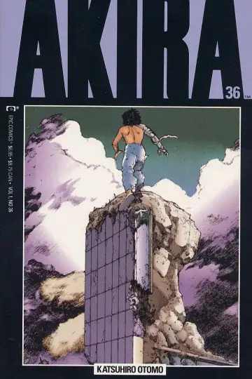 Постер до фильму"Акіра" #607548