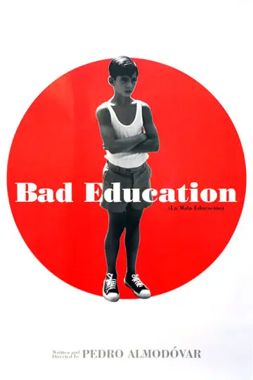 Постер до фильму"La mala educación" #147156