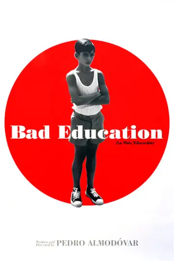 Постер до фильму"La mala educación" #147157