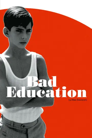 Постер до фильму"La mala educación" #887434