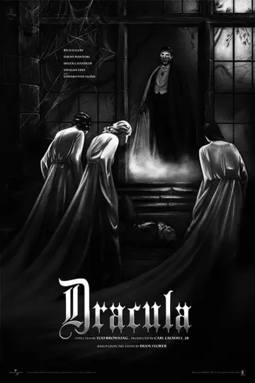Постер до фильму"Дракула" #713828