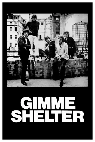 Постер до фільму "Gimme Shelter" #1098741