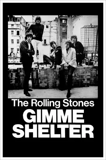 Постер до фільму "Gimme Shelter" #1098746