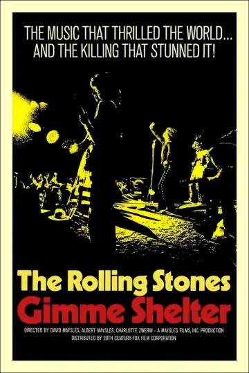Постер до фільму "Gimme Shelter" #1098748
