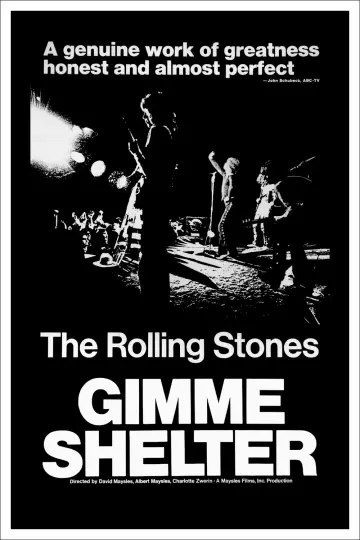 Постер до фільму "Gimme Shelter" #1098752