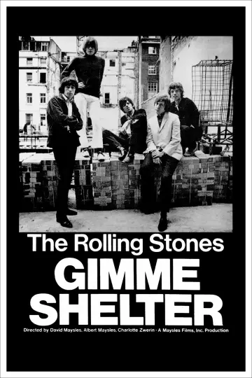 Постер до фільму "Gimme Shelter" #1098753