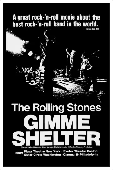 Постер до фільму "Gimme Shelter" #1098754