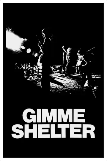 Постер до фільму "Gimme Shelter" #1098755