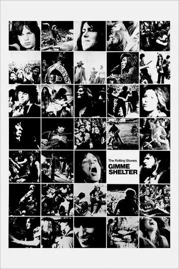Постер до фільму "Gimme Shelter" #1098757