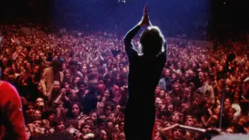 Задник до фильму"Gimme Shelter" #458094