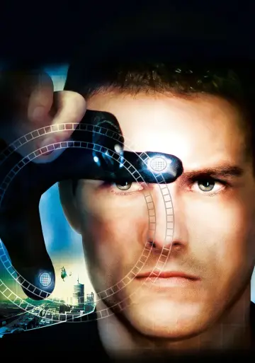 Постер до фильму"Особлива думка" #489369