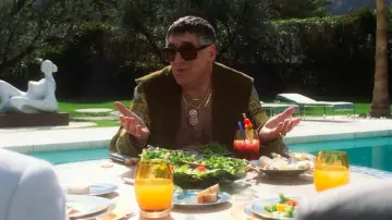 Задник до фільму "Одинадцять друзів Оушена" #606881