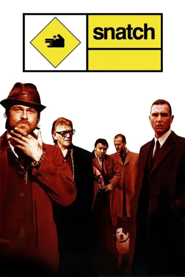 Постер до фільму "Великий куш" #581868