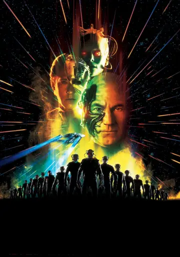 Постер до фильму"Зоряний шлях: Перший контакт" #869876
