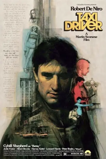 Постер до фильму"Таксист" #577338