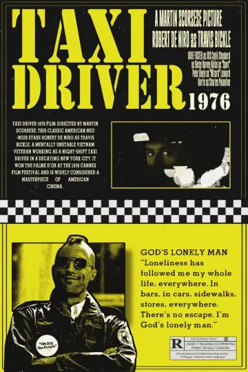 Постер до фильму"Таксист" #577344