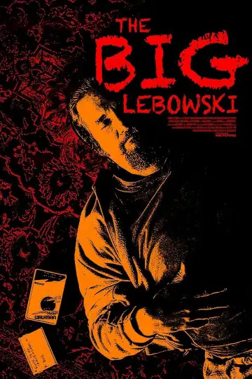Постер до фільму "Великий Лебовскі" #1215624