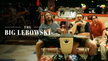 Задник до фильму"Великий Лебовскі" #836353