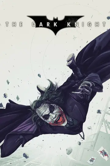 Постер до фільму "Темний лицар" #463593