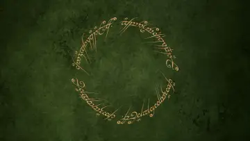 Задник до фильму"Володар перснів: Хранителі персня" #165884