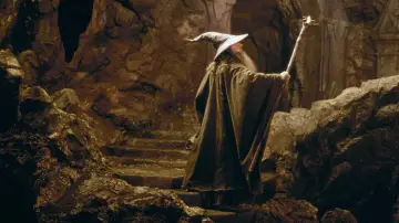 Задник до фильму"Володар перснів: Хранителі персня" #515434