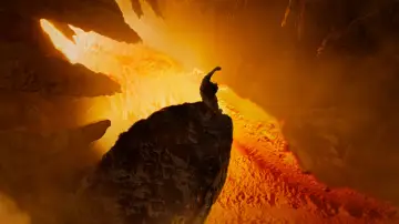 Задник до фильму"Володар перснів: Повернення короля" #514695