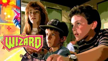Задник до фильму"The Wizard" #1103057