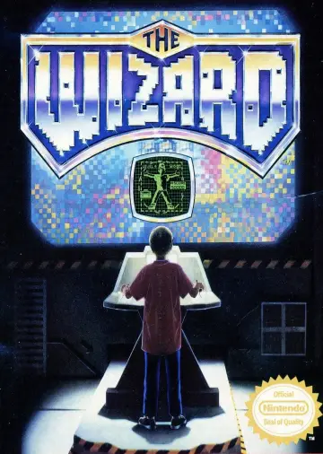 Постер до фильму"The Wizard" #1103066