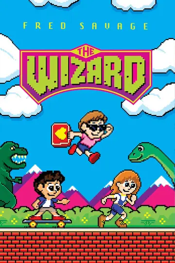 Постер до фильму"The Wizard" #1103067