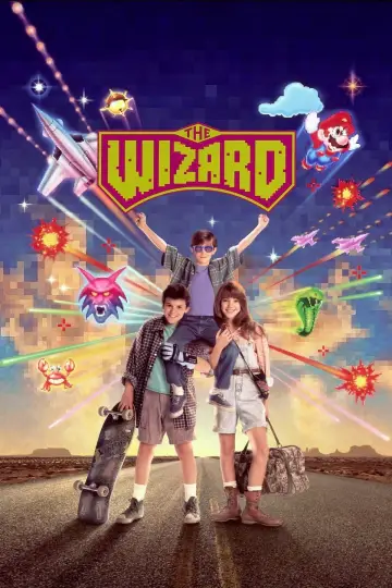 Постер до фильму"The Wizard" #1103068