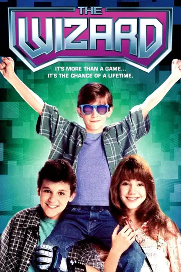 Постер до фильму"The Wizard" #1103070